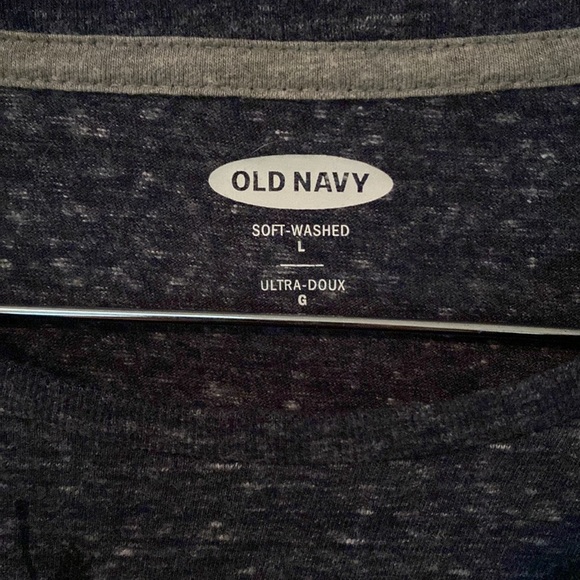 OLD NAVY | soft washed T-shirt - Picture 2 of 3